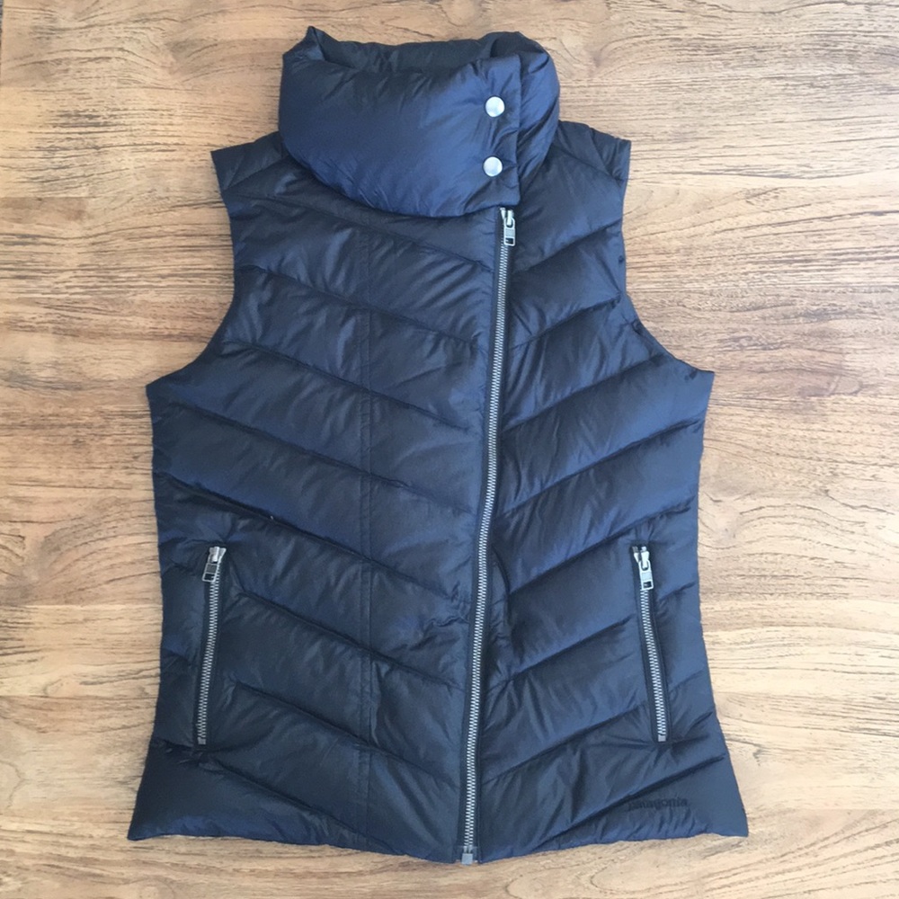 Patagonia Down Vest